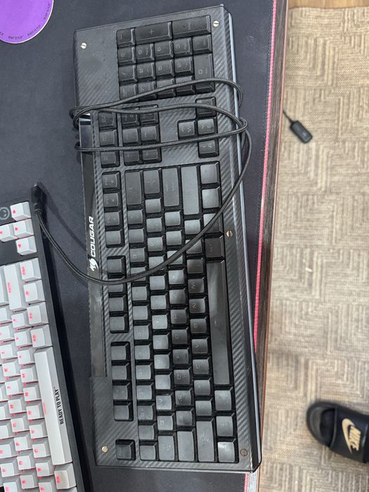 Продавам геймърски компютър – RTX 3050 8GB OC | Intel Core i5-11400F | 16GB RAM