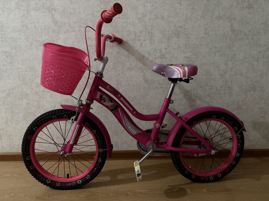 Велосипед для девочек