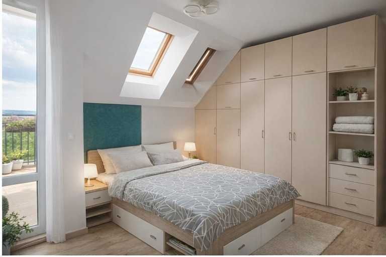 Дава под Наем 3-СТАЕН град София, Модерно предградие