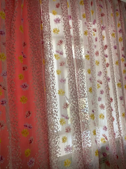 Занавеска (шторы)