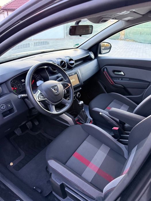 Dacia Duster Prestij 1.3 tce 2019 113000 km