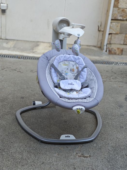 Бебешка електрическа люлка  Jole