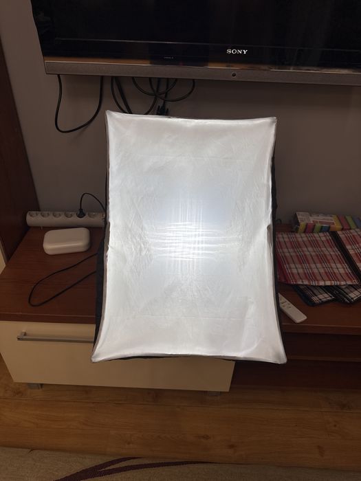 Софтбокс без треноги