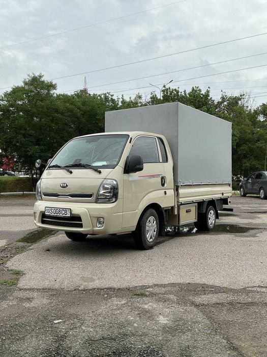 Avtotent KIA BONGO