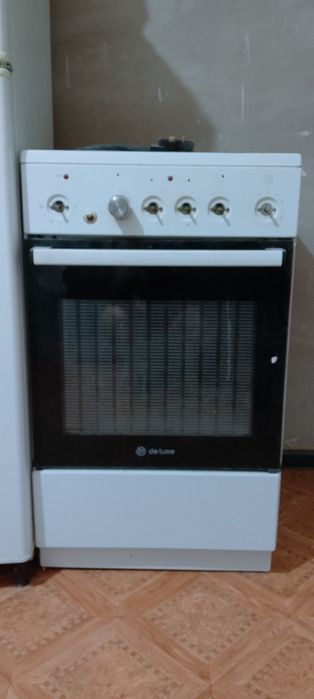 Продам электроплиту делюх