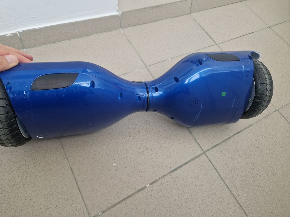 Гироскутер. X-game