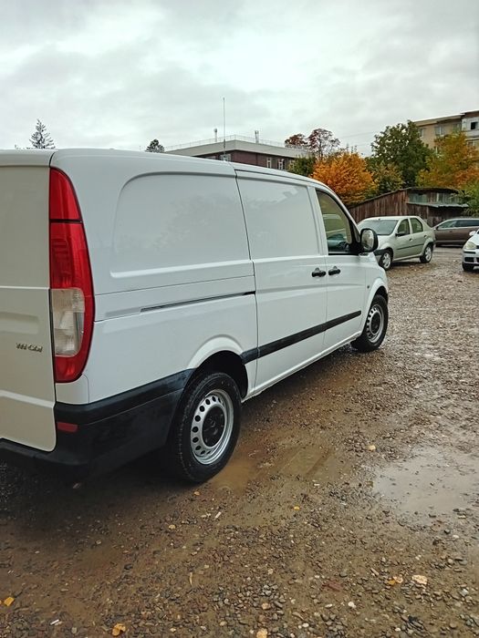 Vind Mercedes Vito