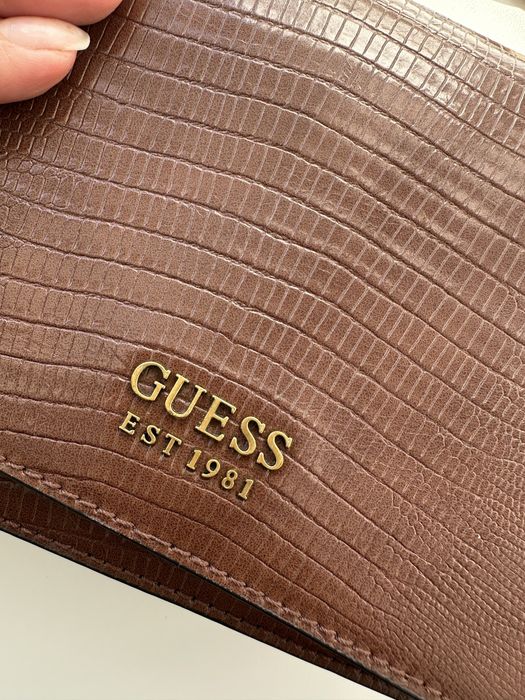 Сумка Guess оригинал бу