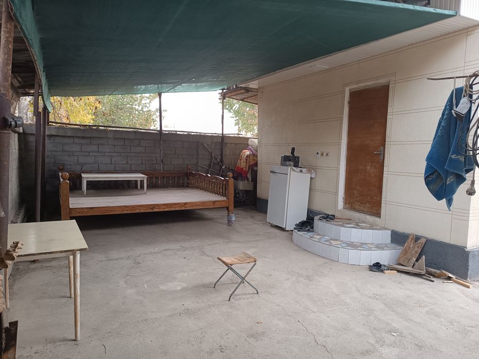 Дача 7 сотих хамма шароти бор