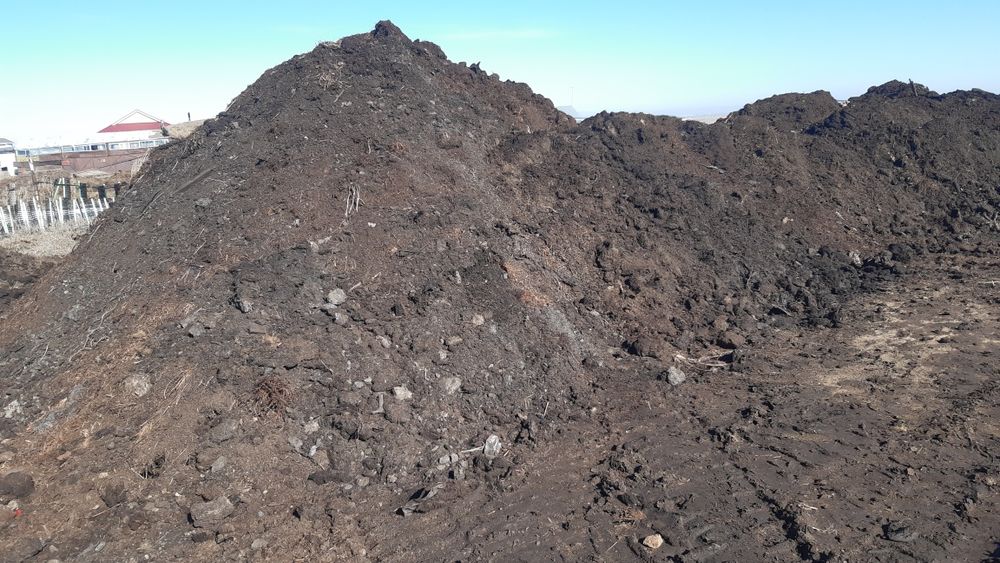 Перегной,биогумус. своя мини ферма.