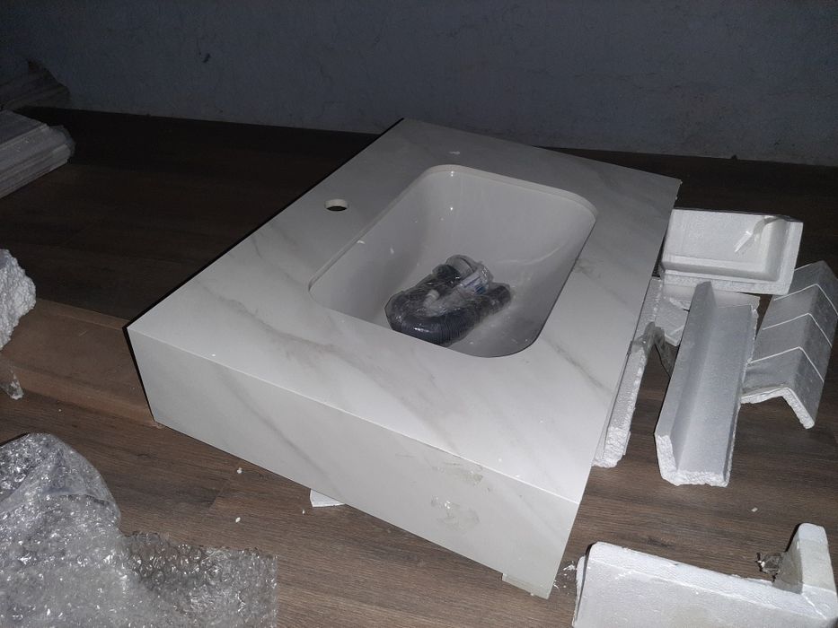 Продаётся новая раковина