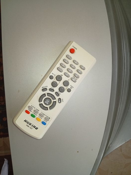 Телевизор Samsung CS-21H4MJR 21" (54 см), рабочий, с пультом