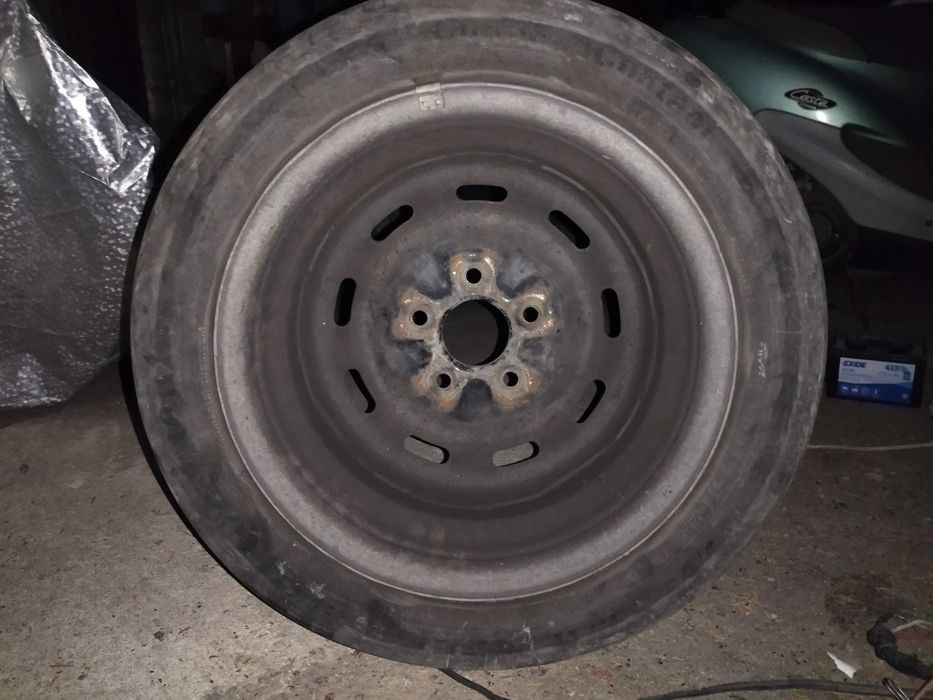 Колесо на Ниссан 185/55R15