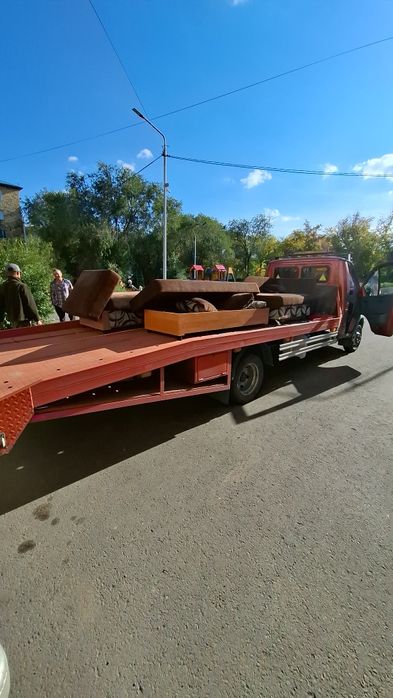 Эвокуатор 24/7 любой сложности