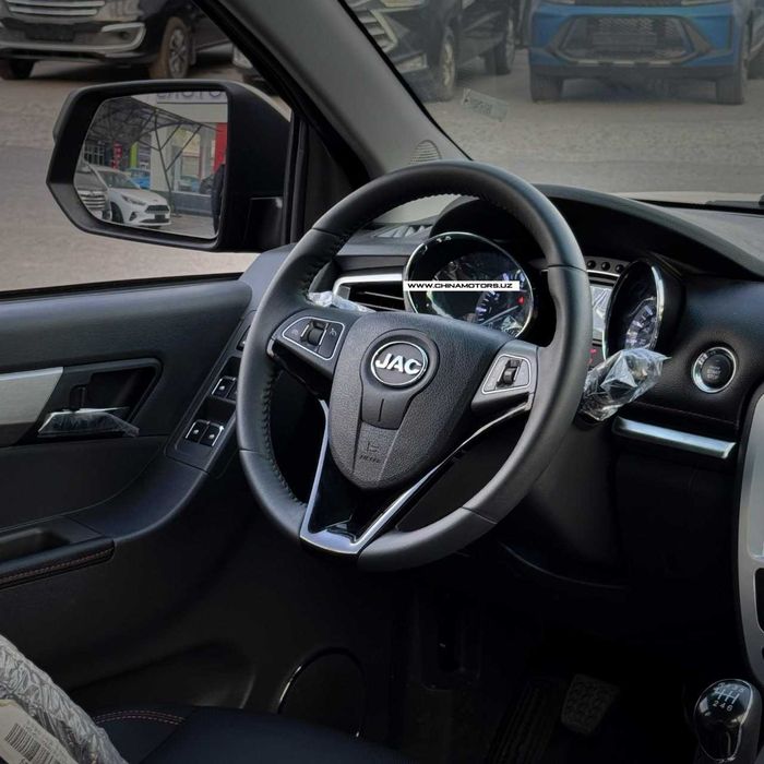 жак пик ап т8 4*4 ёл танламас