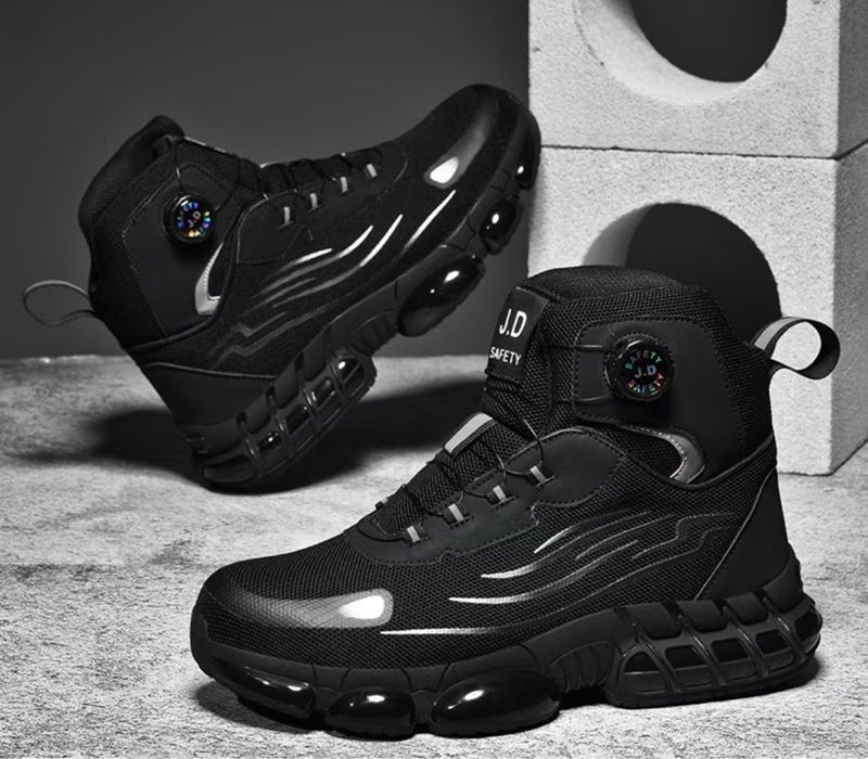 Водоустойчиви работни обувки