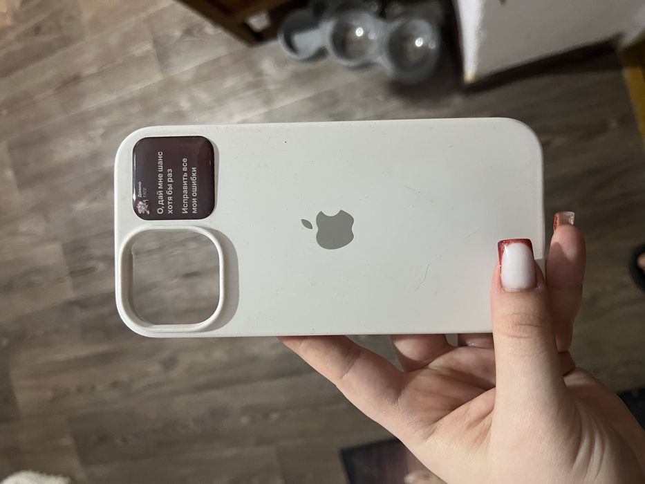 чехлы айфон 15 500тг