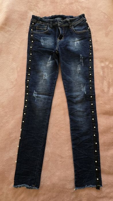 Детски дънки и дънкови гащеризони