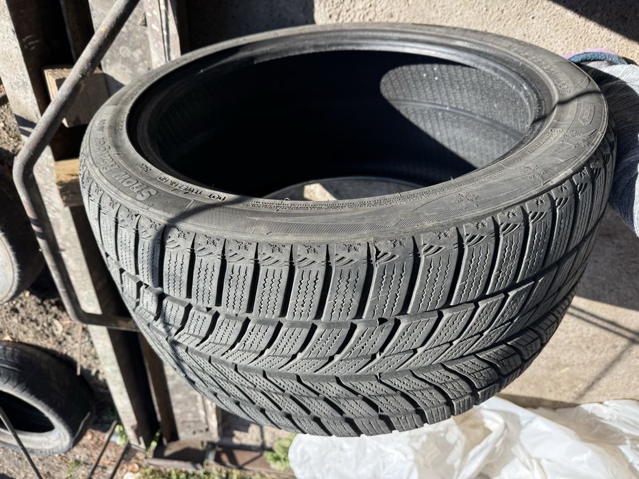 Продам резину разноширокие