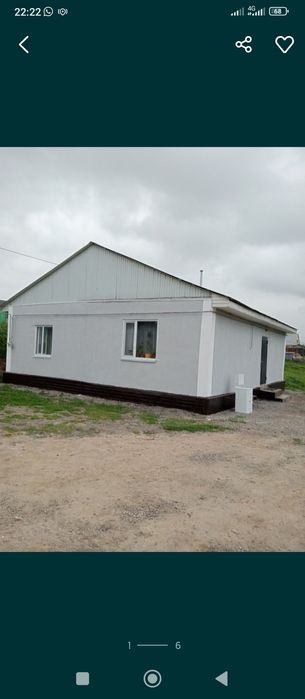 Продам дом 3-х комнатная