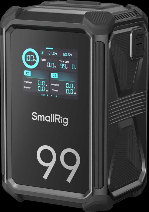 SmallRig 4984 Baterie X-Touch Smart Triple-Proof V-Mount X99