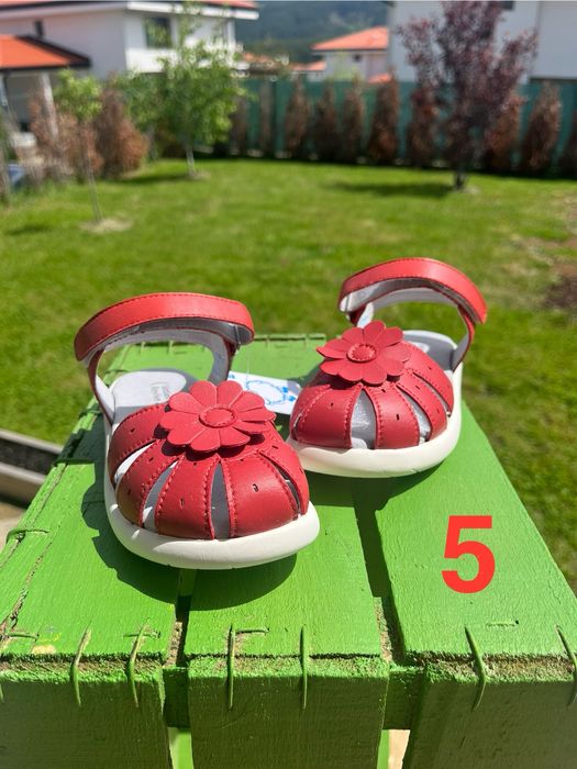 Нови детски обувки – ултра леки, качествени, последни бройки