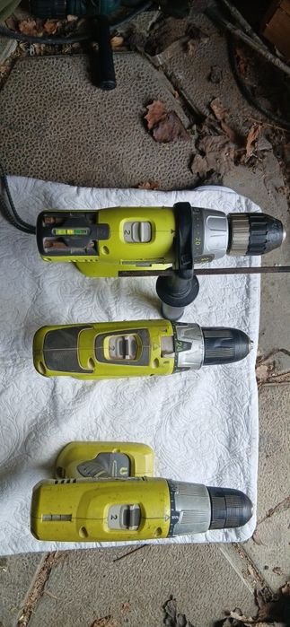 Ryobi инструменти