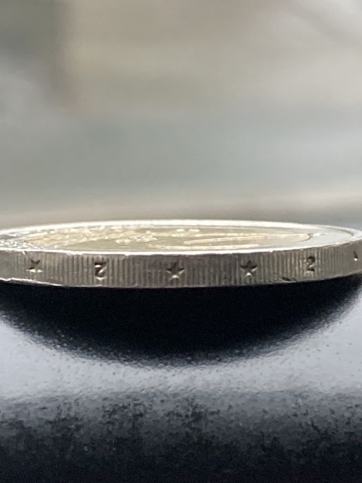 2 Euro Liberte Egalite Fraternite-Franta-1999