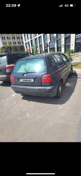 Голф3  есть всё