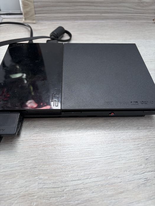 Playstation 2 Slim modat cu chip