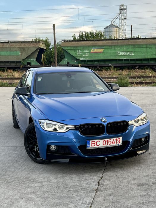 Bmw F30 2017 B47 M Pachet