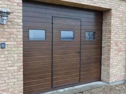 Секционные ворота