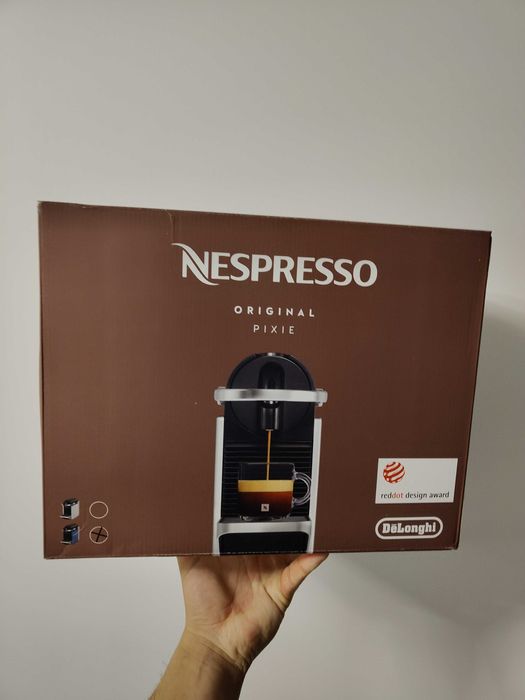 Espressor Delonghi Nespresso Pixie EN127.BL