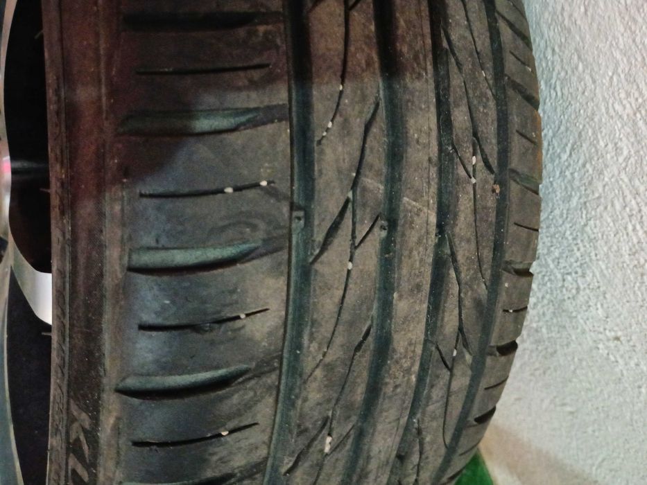 Гуми и джанти 17 цола