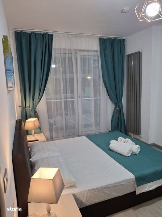 Apartament cu vedere la mare in Alezzi Beach Resort — fotografia 1