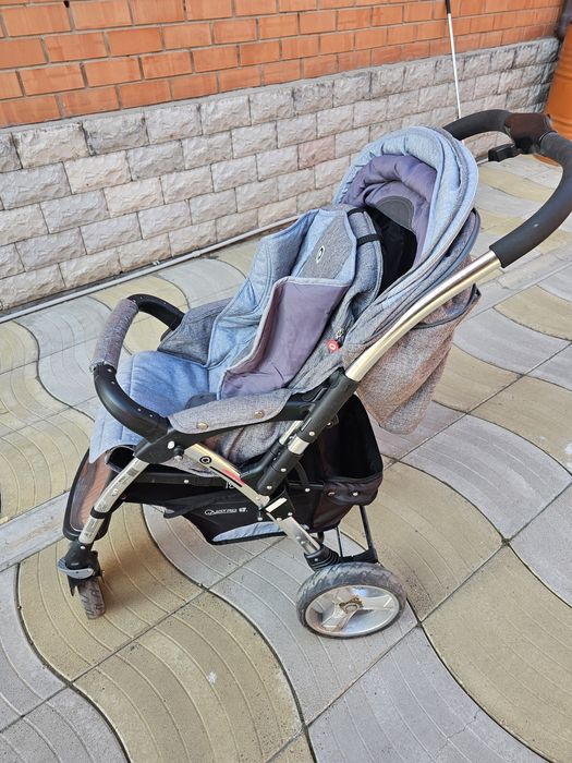 Детская коляска.