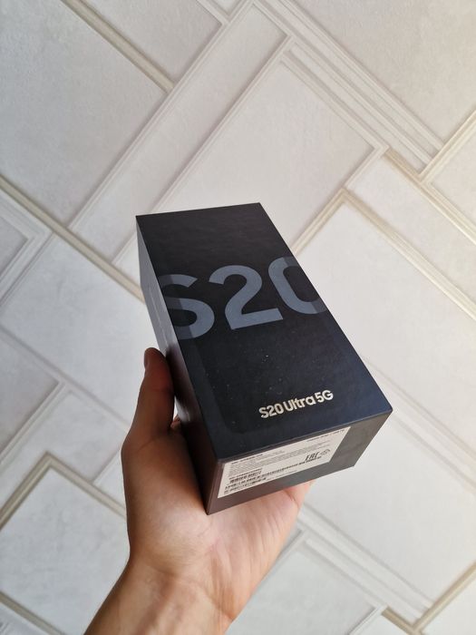 Samsung S20 Ultra 5G