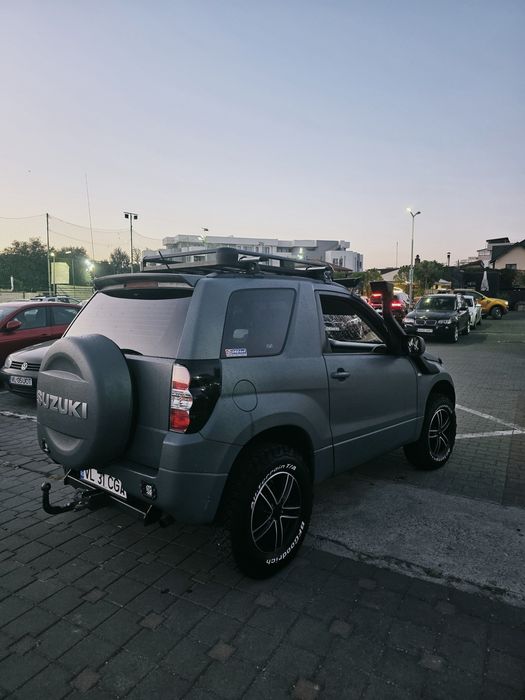 SUZUKI Grand Vitara 2007 — imagine 2