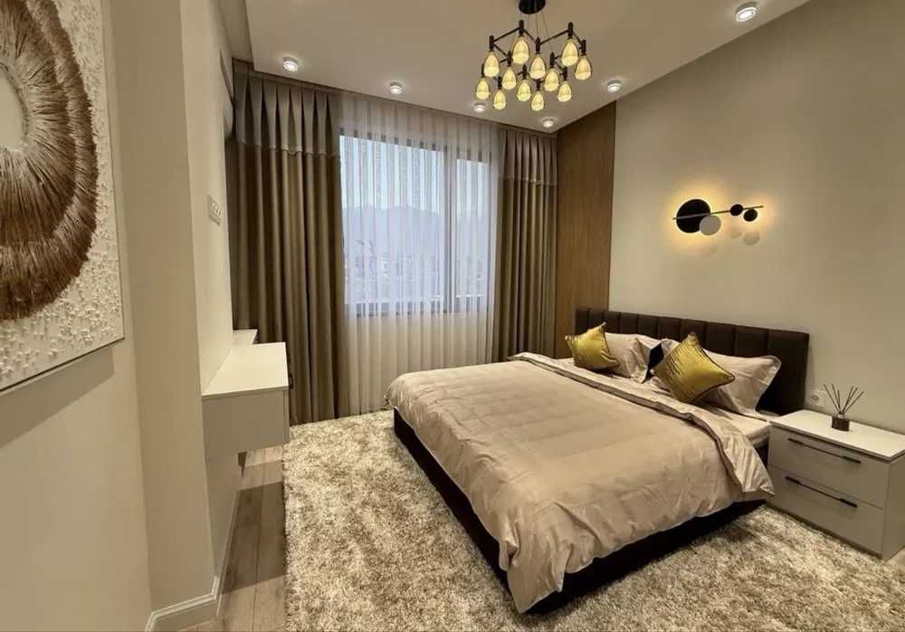 Сдаётся квартира 2 ком на  Юнусабадском р-н 4 квартл Шохсарой