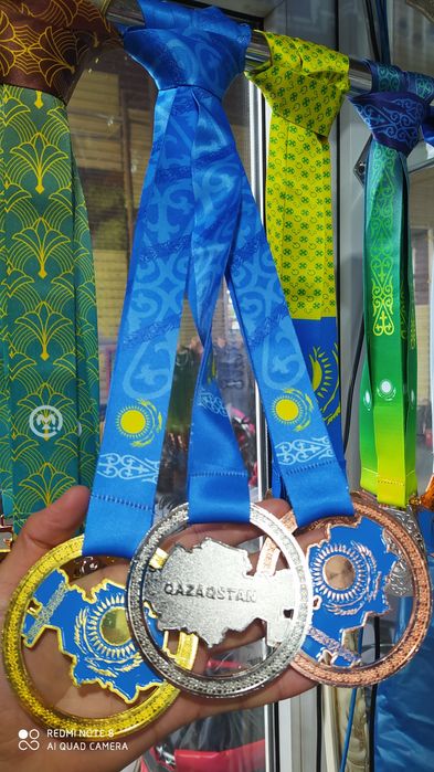 Медали оптом прямо со склада