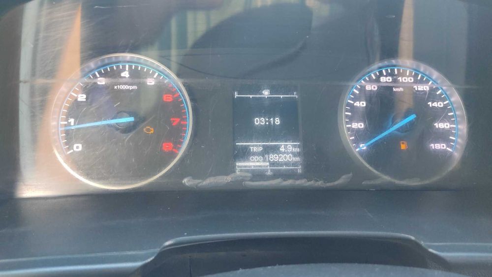 JAC SUNRAY жак сотилади