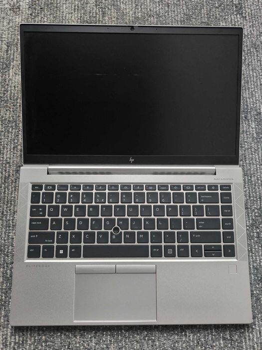 laptop HP EliteBook 845 G7 utilizat
