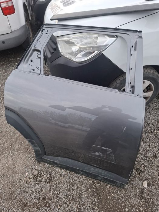 Hayon spateUșa dreapta spate, prag dreapta, cadru lateral stânga, prag stânga ,armatura bara fata Dacia Duster 3, Dacia Bigster