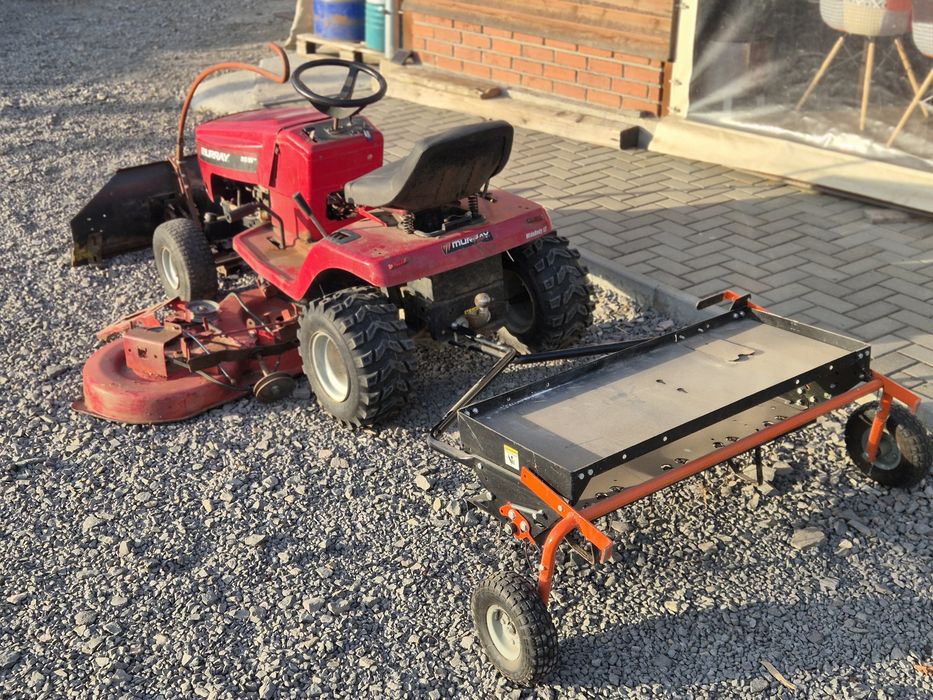 Tractor Murray 110/96 Widebody LT