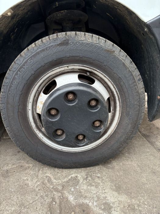 Mercede Sprinter 314 cdi 2.2