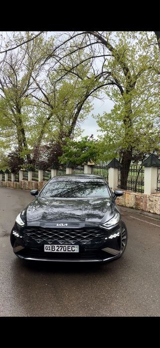 Срочно!!! KIA K8 eng Fuli sotiladi! 1 qo’l moshina