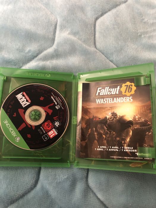 Vand joc xbox one  DOOM Eternal