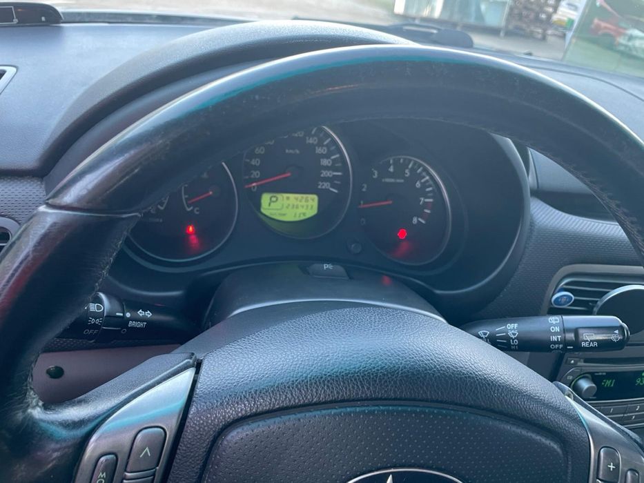 Subaru Forester AWD 2.0 benzina automat