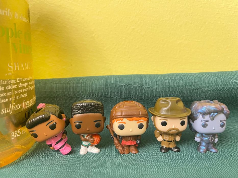 Kinder Joy Stranger things