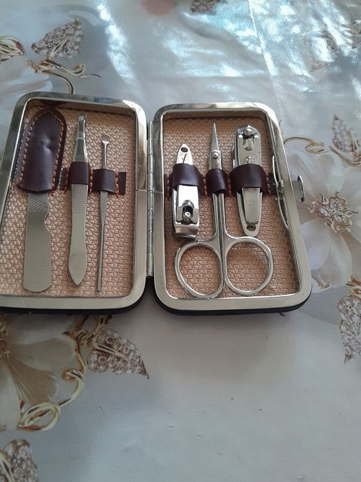 Маникюрный набор от орифлейм